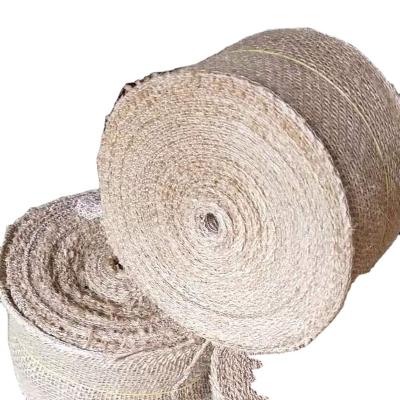 China High Quality Organic Hessian Burlap Jute Buns Jute Fabric For Many Uses for sale