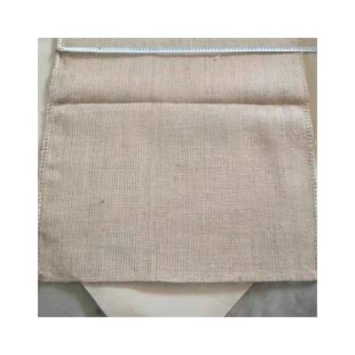 China High quality heat conduction fabrics jute fabrics pe laminated hessian laminated jute fabric for sale