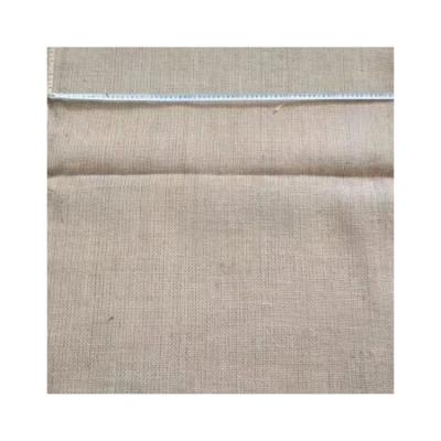 China Heat Conduction Custom Returning Quality 100% Jute Roll Fabric Natural Hessian Fiber Burlap Fabric Cheap Price for sale