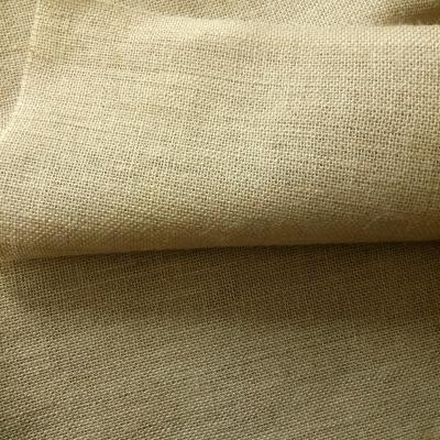 China Viable Burlap Hot Sale 100% Hessian Fabric Jute Fabric For Craft Arts Wrapping for sale