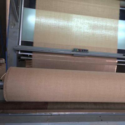 China High Quality Viable Jute Roll Fabric Jute Hessian Jute Fabric Hessian Cloth for sale