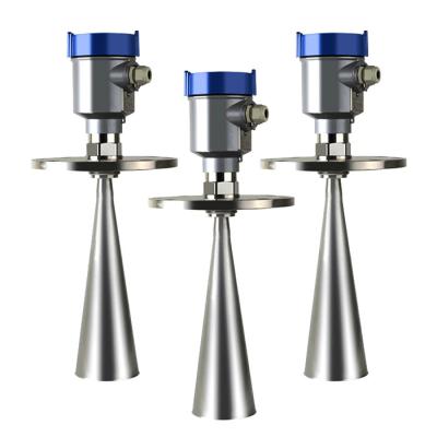 中国 Intelligent Guided 70 Meters Wave Radar Level Gauge / Radar Level Transmitter Sensor 販売のため