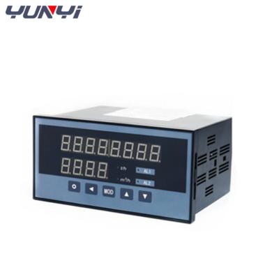 China 4 - 20mA Intelligent LCD Display Steam Liquid Flow Totalizer For Gas zu verkaufen