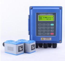 China Tuf-2000b Digital Modbus Strömungsmesser-Ultraschallströmungsmesser zu verkaufen