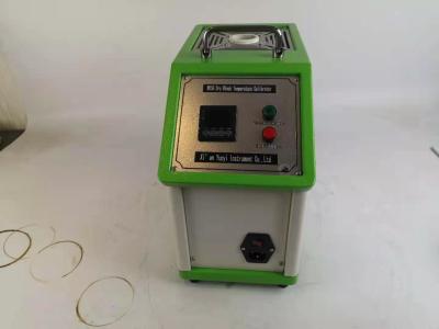 China W600 Temperature Probe Calibration Equipment No Pollution for sale