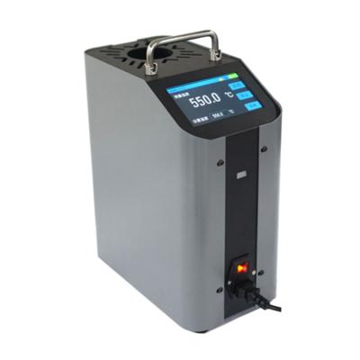 China Fast Heating Temperature Block Calibrator for sale