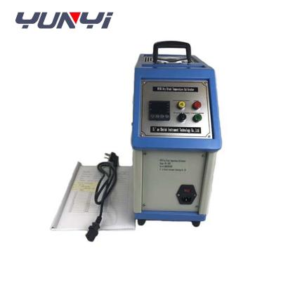 China W150 Portable 0.2%FS Dry Block Temperature Calibrator for sale