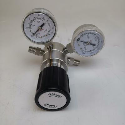 China Wasseredelstahlfilter-Regler 100Mpa g1/4 des Gas-36V Faden zu verkaufen