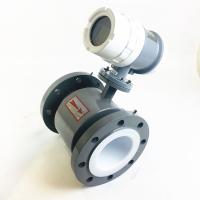 China proteção eletromagnética a pilhas do medidor de fluxo 15m/S IP67 à venda