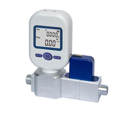 China tragbares Gas-Massenstrom-Meter MF5706 des Wasserstoff-20mA zu verkaufen