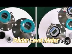 guided wave radar level gauge radar level transmitter