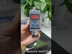 saginomiya digital electronic smart pump controller hydraulic furna water pump inline pressure switc