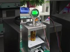 fork density meter