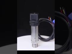 YD37 Series High Temperature Pressure Transmitter/Transducer with Sapphire Sensor