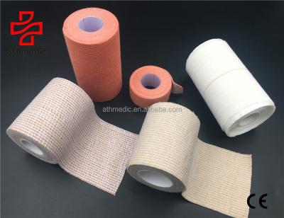 China White Cotton Athmedic Tape Rugby EAB Elastic Adhesive Bandage Lifting SPORTS 2021 SUPPORT BAND for sale