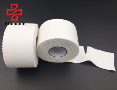 China 2021 Cheap Rayon Athmedic Teardrop Athlete Strappal Zinc Oxide Strappal Sport Elbow Support Band 3.8cm Rayon Tying Support for sale