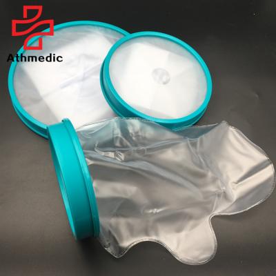 China 2021 Waterproof Adult Athlete Bath Wound Shower Athmedic Protector Shower Wound Dry Waterproof Cover Cast Wrapped Protector Saving Waterproof Cast Iron for sale