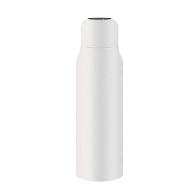 China UV-C Water Bottles LED Stainless Steel Water Bottles Self Cleaning PORTABLE Light UV-C Sterilizer UV-C Water Bottles for sale