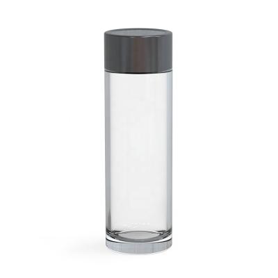 China Business Technology LED Light Sterilization Water Bottles Bacteriostatic Water Purifier UV-C Bottles For Health Care for sale