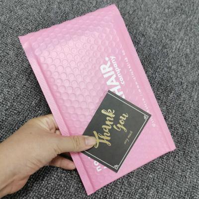 China Fashion Accessories Bubble Express Pad Bag Custom Logo Printed Poly Durable And Reusable Tearproof Ad Bags for sale