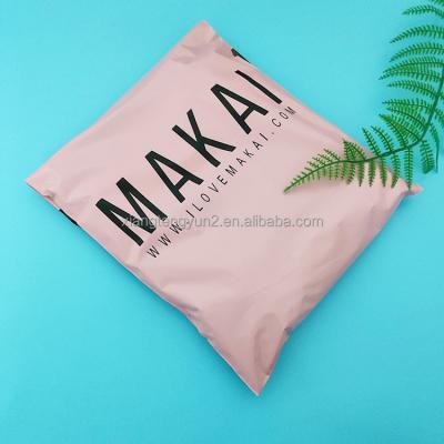 China shoes & hot sale custom size logo apparel custom poly apparel packaging custom mailing bag custom mailing bag for sale