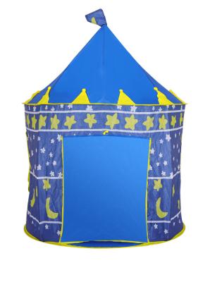 China Playhouse style children's play tent and parent-child play tent attractive interactive taffeta children's play tent for sale