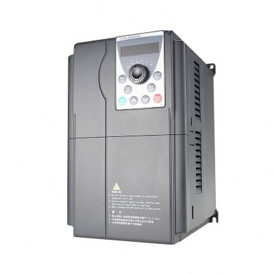 China China wholesale gengral type 380V 15Kw inverter converter 50 to 60Hz AC motor drive with RS485 and vector control 319*210*195MM for sale