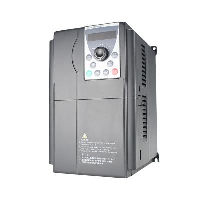 China Motor 4KW 380v Three Phase AC 50hz 60hz Frequency Inverter Variator VFD VSD Speed ​​Drive Controller for sale