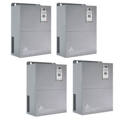 China Modular T Motor 45kw380v + Inverter CE AC Motor Inverters Speed ​​Converter General Purpose Inverter AC Drive VFD VSD With Cheap Price for sale