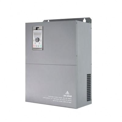 China Delta 11kw 60hz Three Phase Frequency Drive AC Inverter Variable Frequency Speed ​​Drive 50hz to General L-type 247*160*185MM for sale