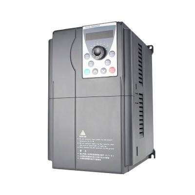 China Cheapest price 3kw 380V 4HP high quality frequency drive inverter vsd ac variable drive with cut-off unit VFD for motor 212*114*144MM for sale