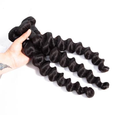 China Cheap Silky Straight Wave Brazilian Virgin 100 Mink Hair Bundles 12A Loose Deep Wave 100% Virgin Hair Unprocessed Brazilian Virgin Hair Vendors for sale