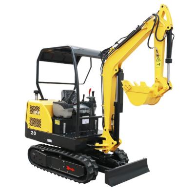 China All Hot Selling Popular Professional Mini Excavator Electric Excavator Very Good for sale