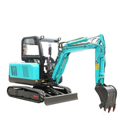 China Good Hot Selling Professional Farm Excavator Luxurious Excavator Even Universal for sale