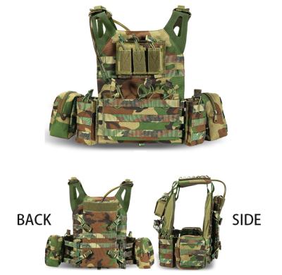 China Anti-Static Recommend Wholesale Popular Vest Professional Bullet Proof Vest for sale