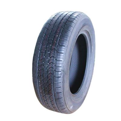 China Wear-resistance and classic knock-like design Circular Shape Natural Rubber Tire225/70R16 Truck Tire From China for sale