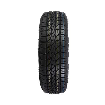 China China Factory Wholesale Wear-Resistant And Knock-On Tire 255/70R16 Truck Wear-Resistant And Knock-On Tire for sale