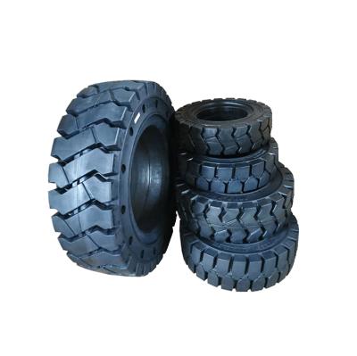 China High quality and low price luxury hotel tires for popular choice forklift solid tire for sale