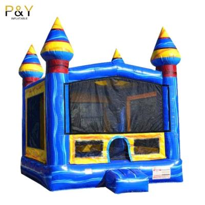 China Inflatable Bounce Bouncer Castle Outdoor/Indoor Commercial Inflatable Jumper Bouncy Castle for sale