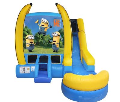 China Outdoor/Indoor Commercial Inflatable Combo Jumper Bouncy House Bouncy Inflatable Bouncer for sale