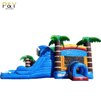 China Moonwalk Inflatable Bounce House Outdoor/Indoor Commercial Inflatable Bouncer Bouncy Castle For Sale for sale