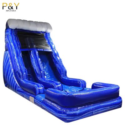 China Custom Outdoor/Indoor Commercial Inflatable Backyard Water Park Giant Inflatable Water Park Slides For Sale for sale