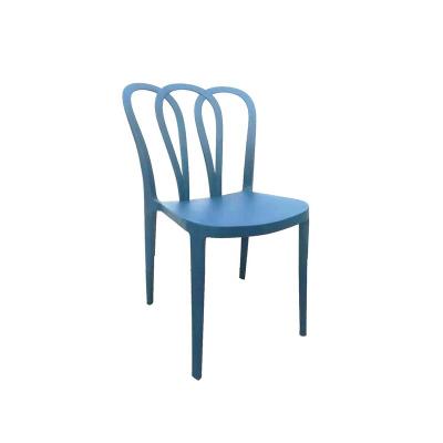 China Luxury Home Furniture Chairs For Dining Chairs Plastic Armchair for sale