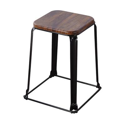 China Modern Bar Stools For Kitchen Counter Backless Industrial Stool Barstool Modern Upholstered Countertop Saddle Chair Island Stool for sale