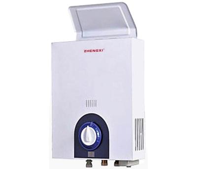 China Outdoor Wall Mounted Propane Gas Boiler Natural Instant Tankless Water Heater for sale