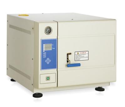 China Full Automatic Microcomputer Table Top Autoclaves And Sterilizers for sale