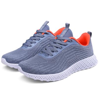 China Custom Fashion Sneaker Breathable Running Shoes Designer Sneakers Mesh Slip Women Running Casual Shoesfashion Quick-drying for sale