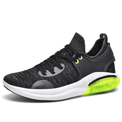 China Durable Running Shoes Fashion Breathable Outdoor Male Sports Shoes Lightweight Sneakers Athletic Shoes for sale