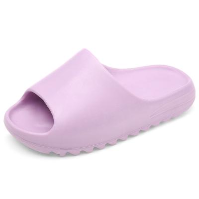 China Waterproof Soft 100% Real EVA Indoor Kids Slippers Kids Baby Kids Slippers Mens Designer Shoes And Slippers for sale