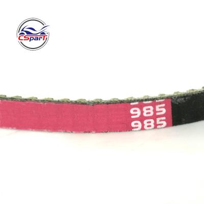 China Belt CVT 13mm Drive Belt 978mm With Angle 32 for sale